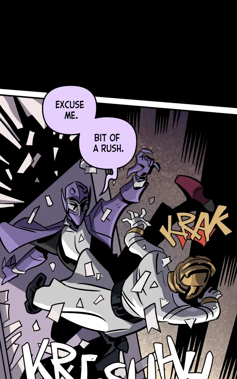Lavender Jack Chapter 120 page 8 - 