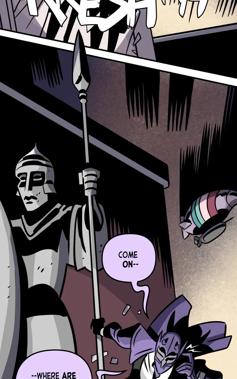 Lavender Jack Chapter 120 page 9 - 