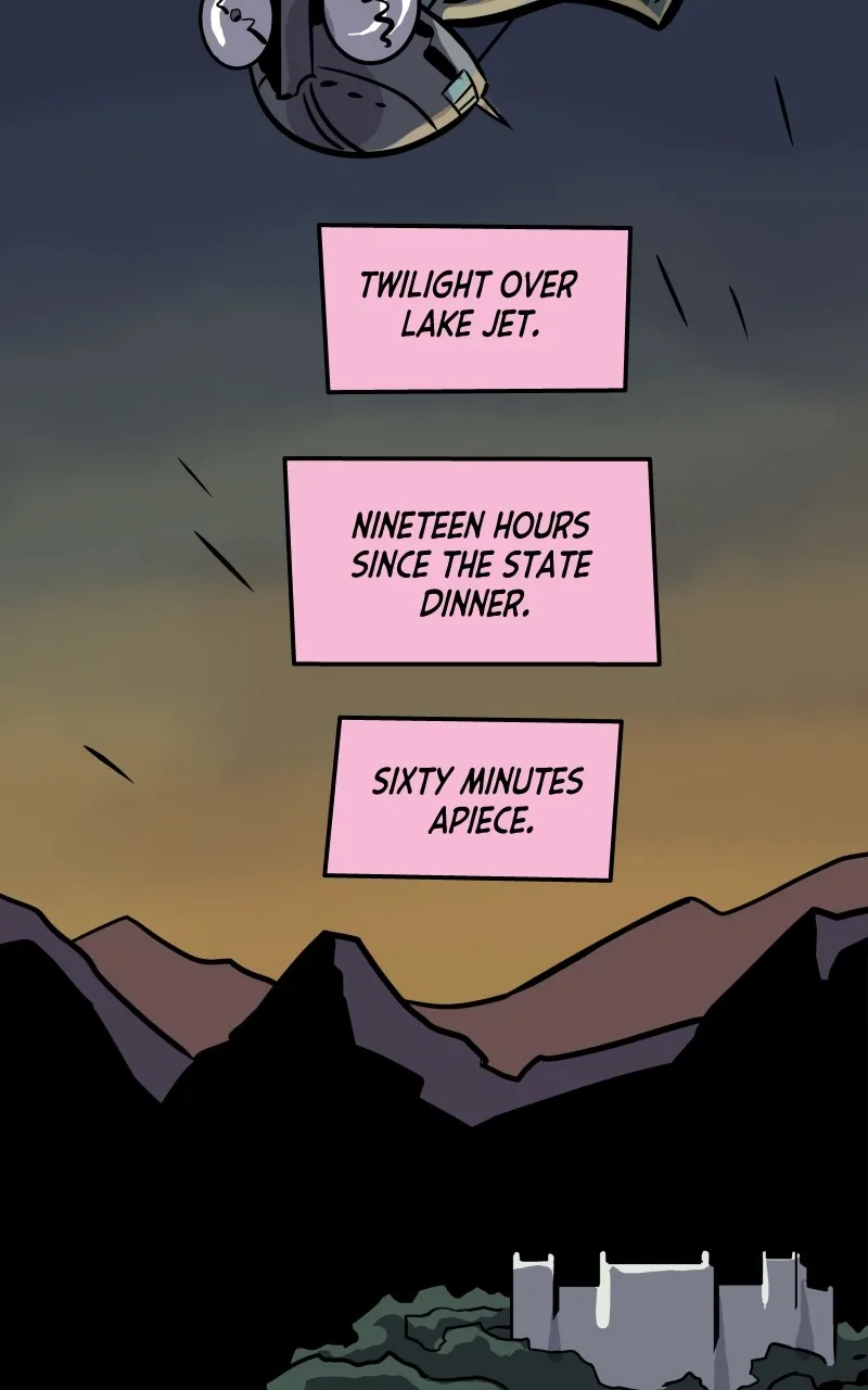 Lavender Jack Chapter 121 page 2 - 