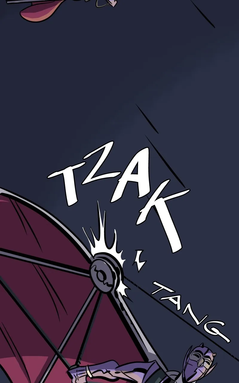 Lavender Jack Chapter 121 page 11 - 