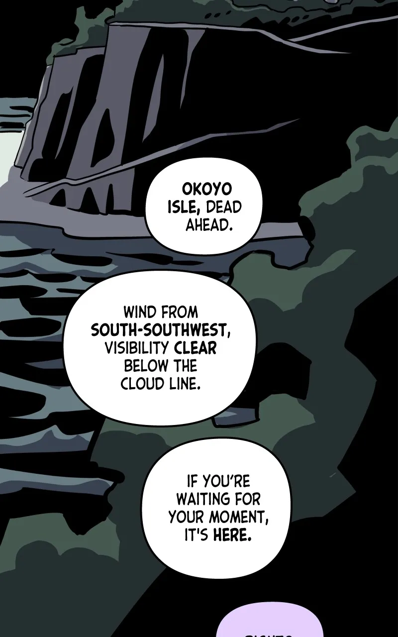 Lavender Jack Chapter 121 page 3 - 