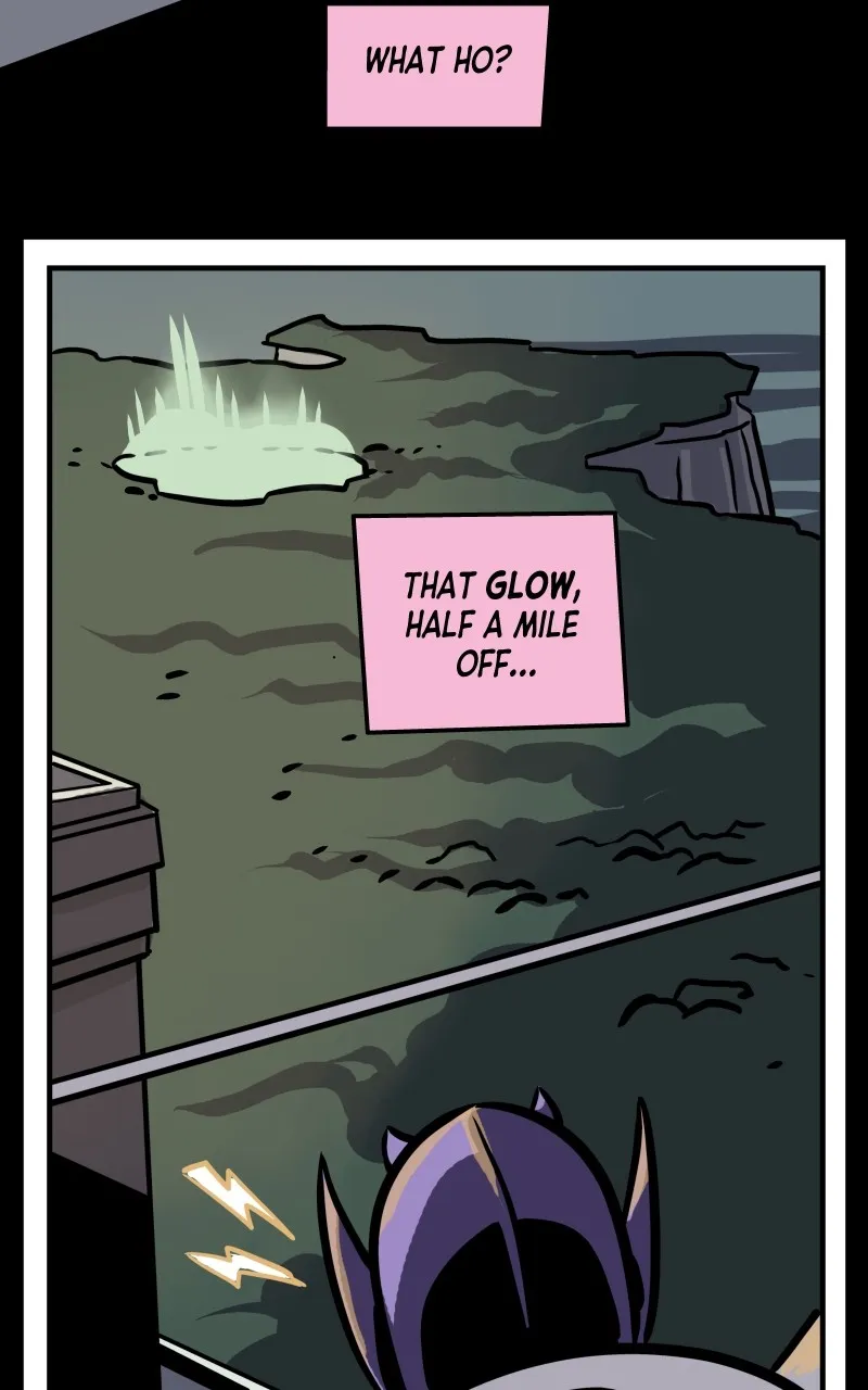 Lavender Jack Chapter 121 page 21 - 