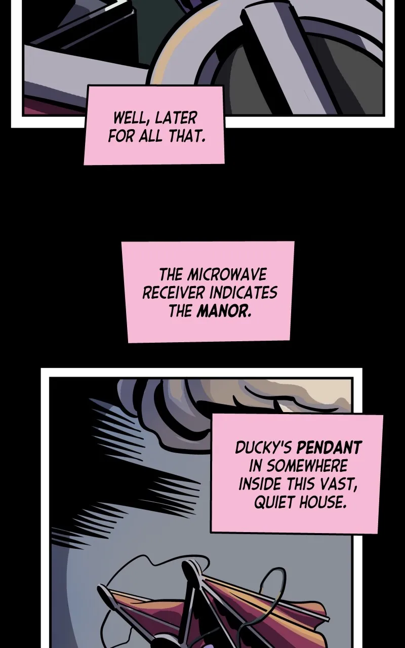 Lavender Jack Chapter 121 page 22 - 