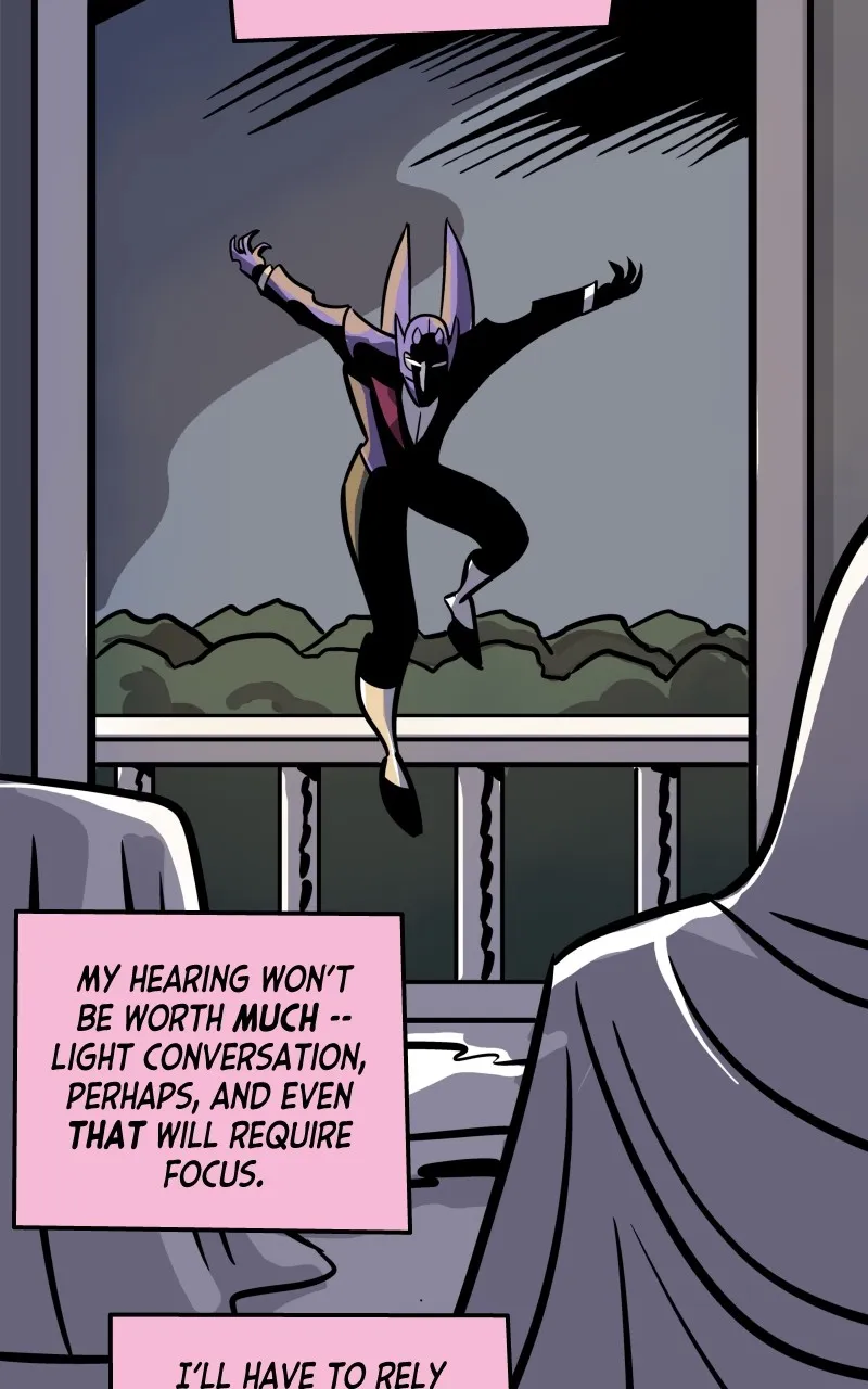 Lavender Jack Chapter 121 page 24 - 