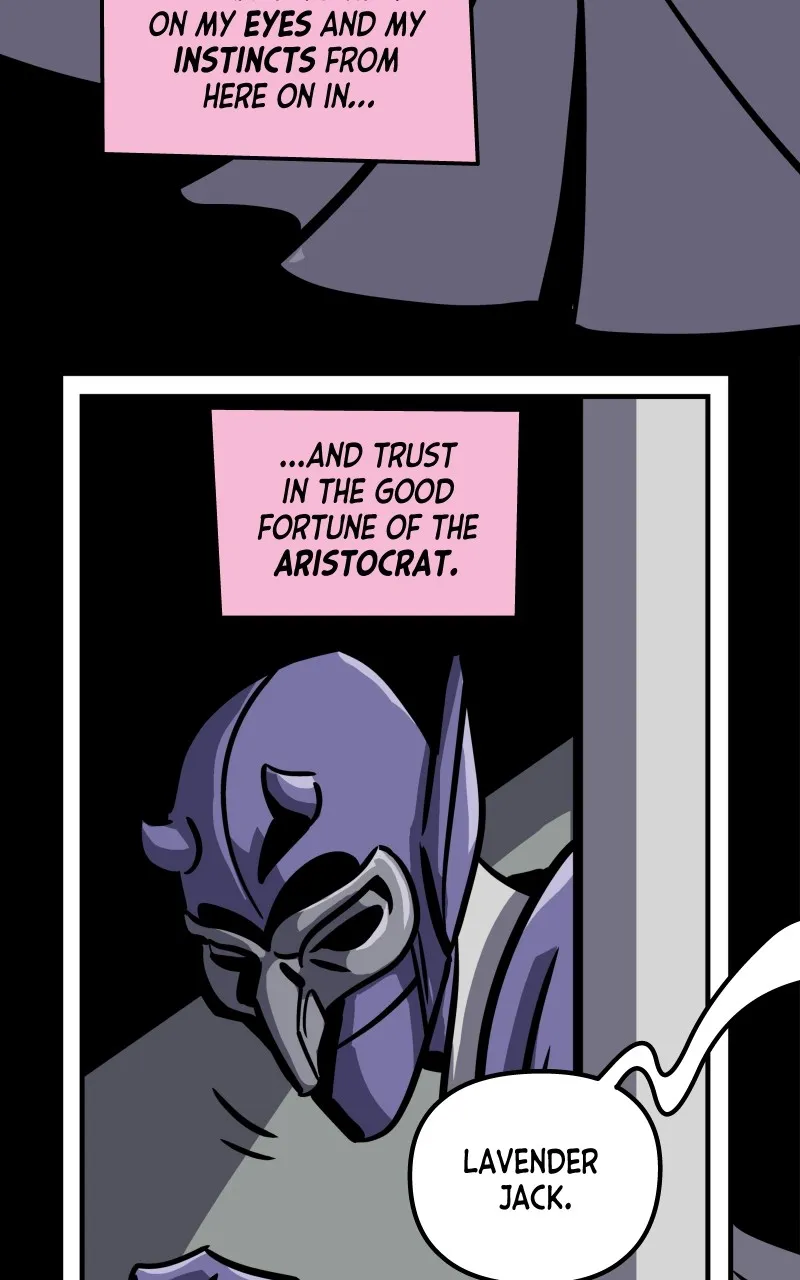 Lavender Jack Chapter 121 page 25 - 