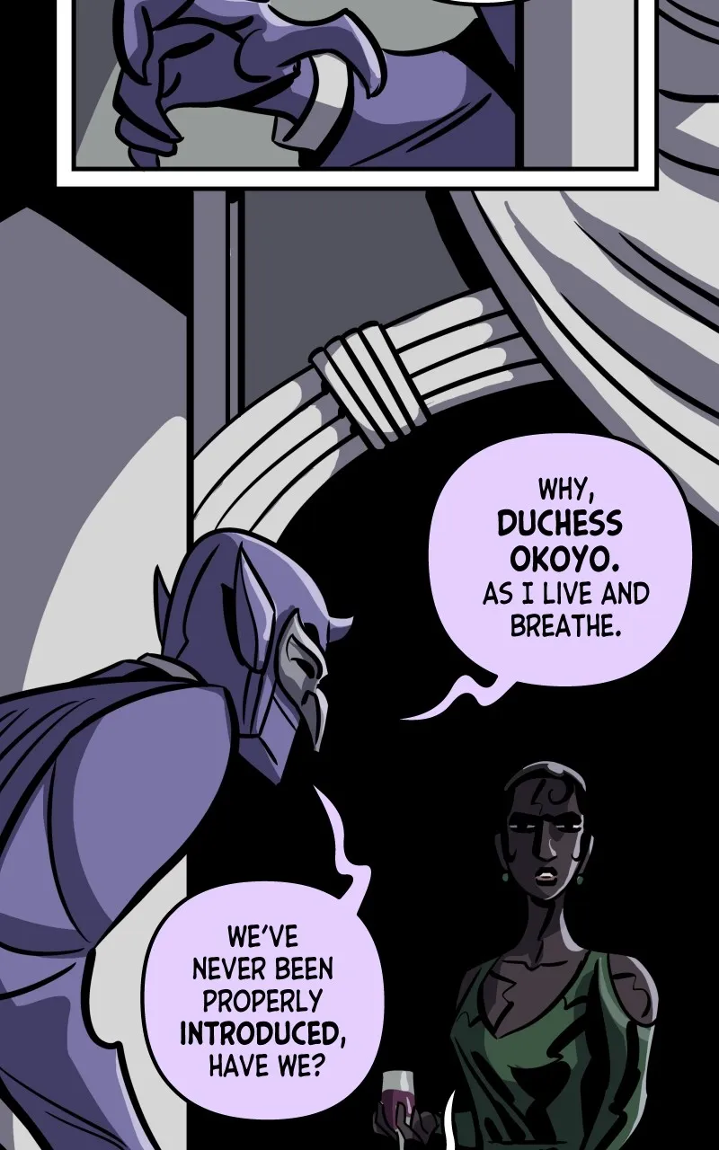 Lavender Jack Chapter 121 page 26 - 