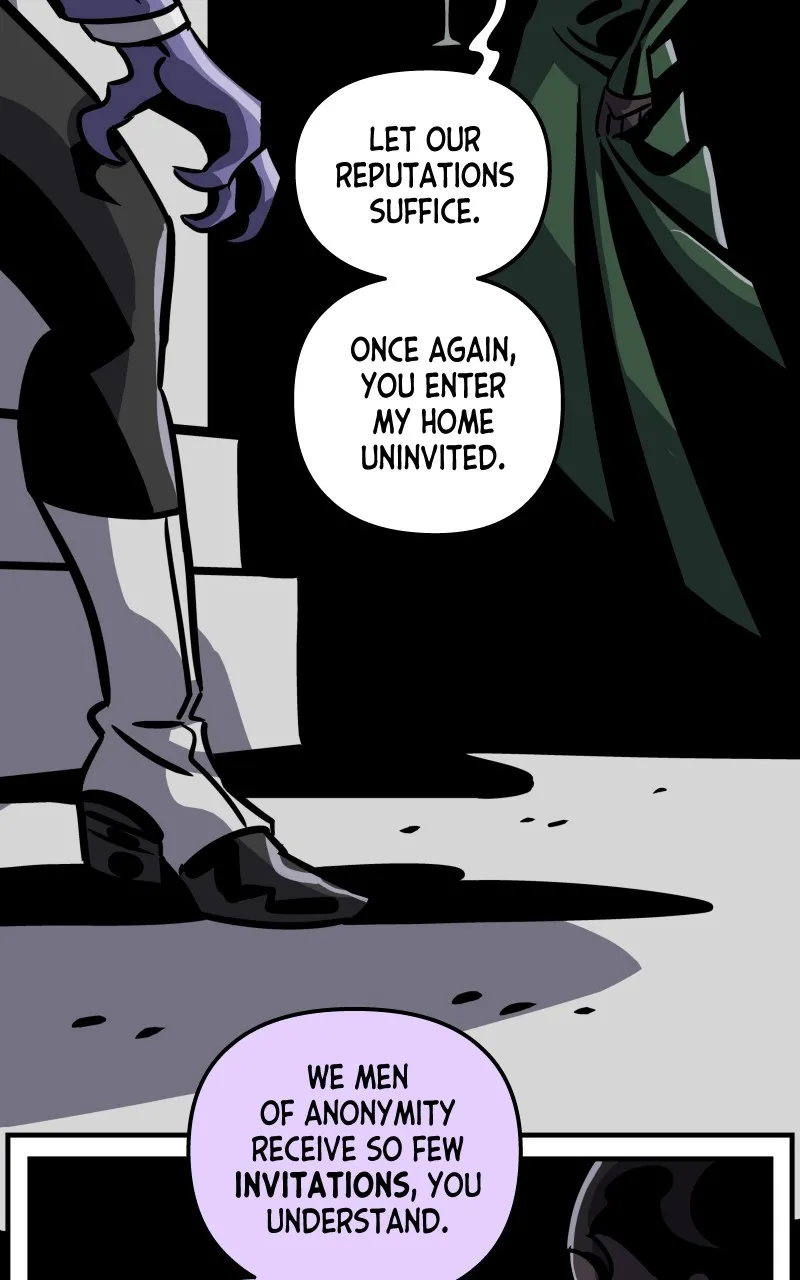 Lavender Jack Chapter 121 page 27 - 