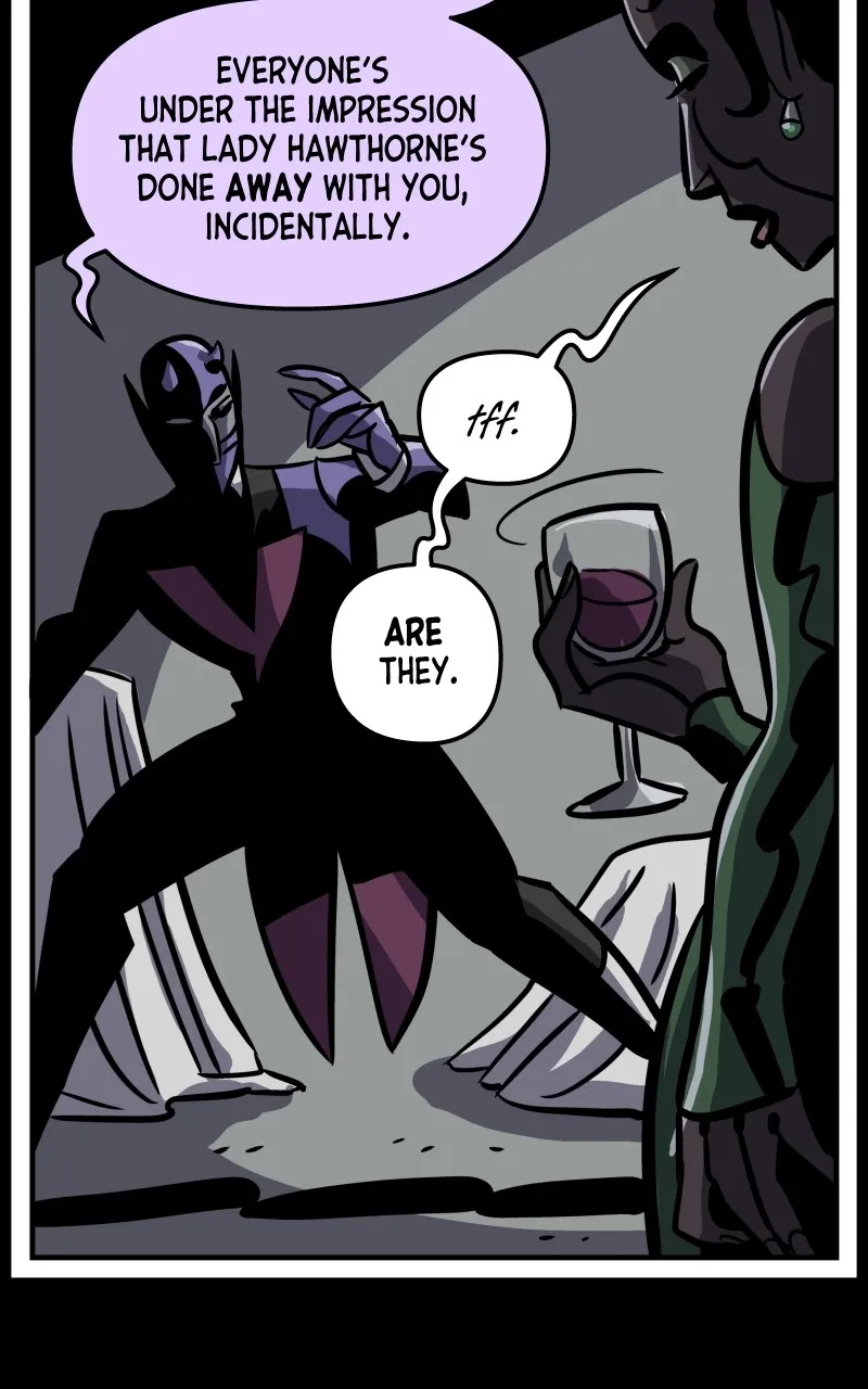 Lavender Jack Chapter 121 page 28 - 