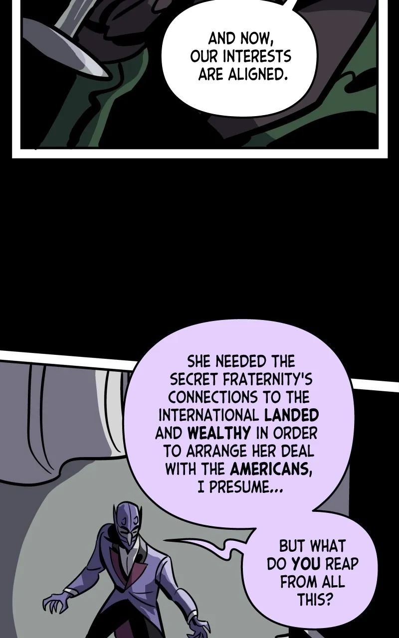 Lavender Jack Chapter 121 page 30 - 
