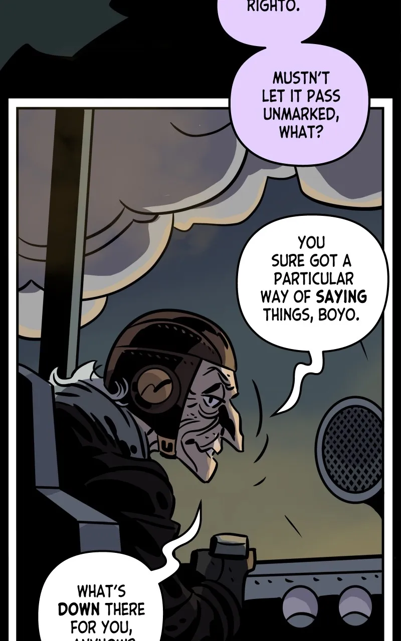 Lavender Jack Chapter 121 page 4 - 