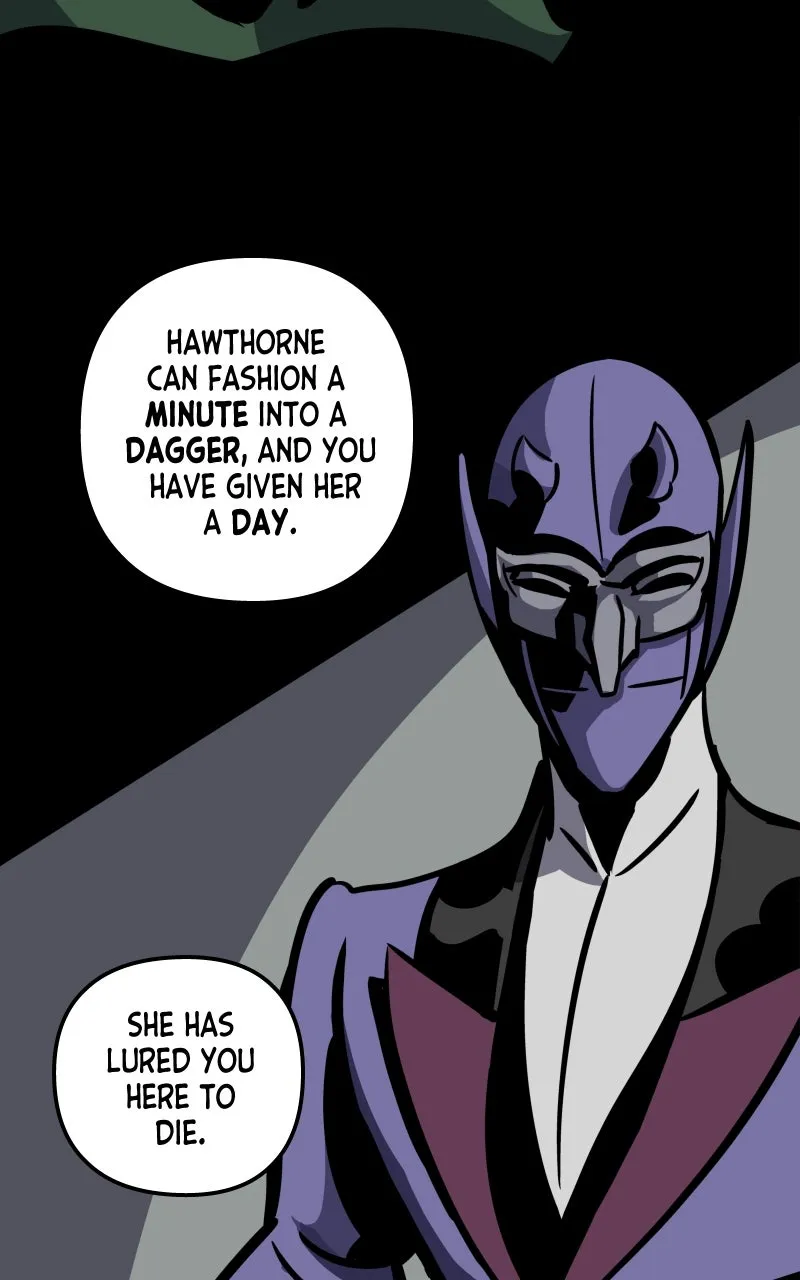 Lavender Jack Chapter 121 page 33 - 