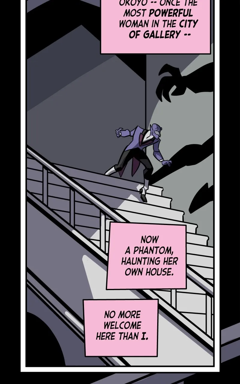 Lavender Jack Chapter 121 page 35 - 