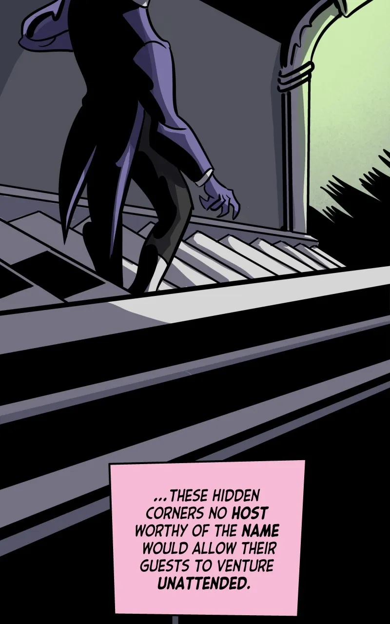 Lavender Jack Chapter 121 page 37 - 