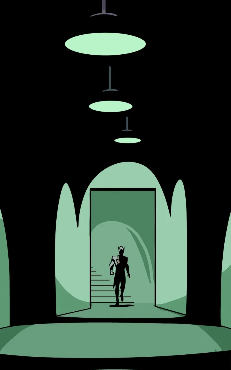 Lavender Jack Chapter 121 page 38 - 