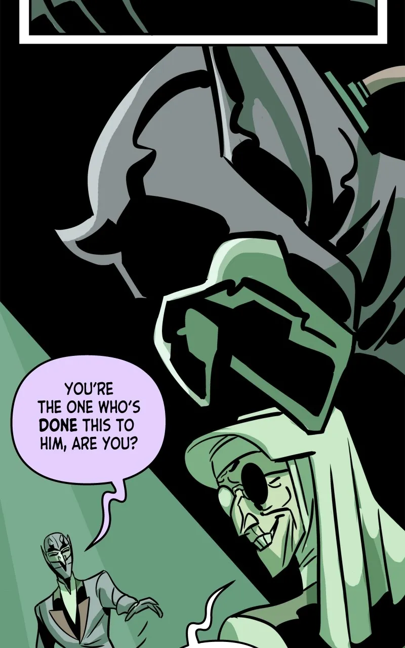 Lavender Jack Chapter 121 page 43 - 