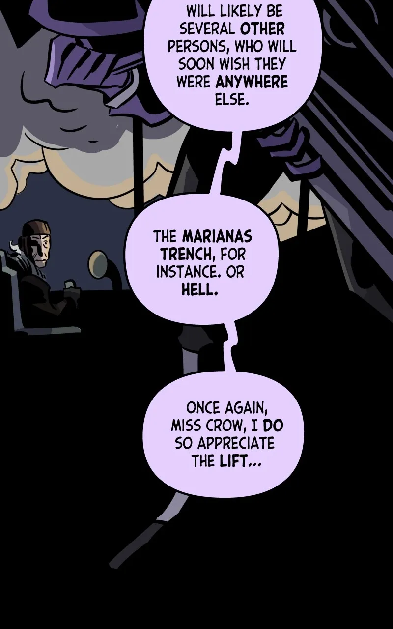 Lavender Jack Chapter 121 page 6 - 