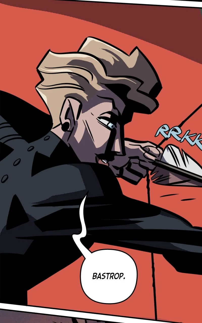 Lavender Jack Chapter 122 page 11 - 