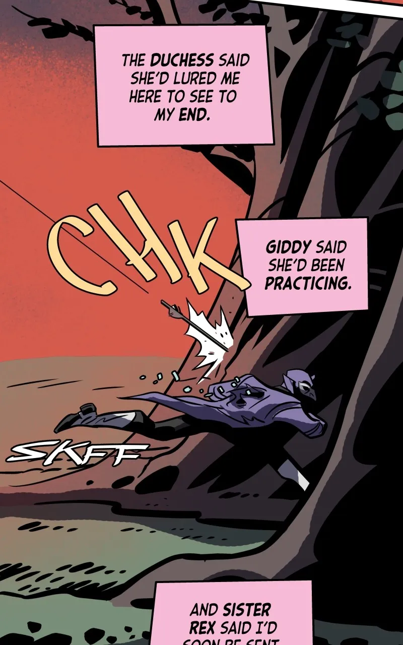 Lavender Jack Chapter 122 page 12 - 