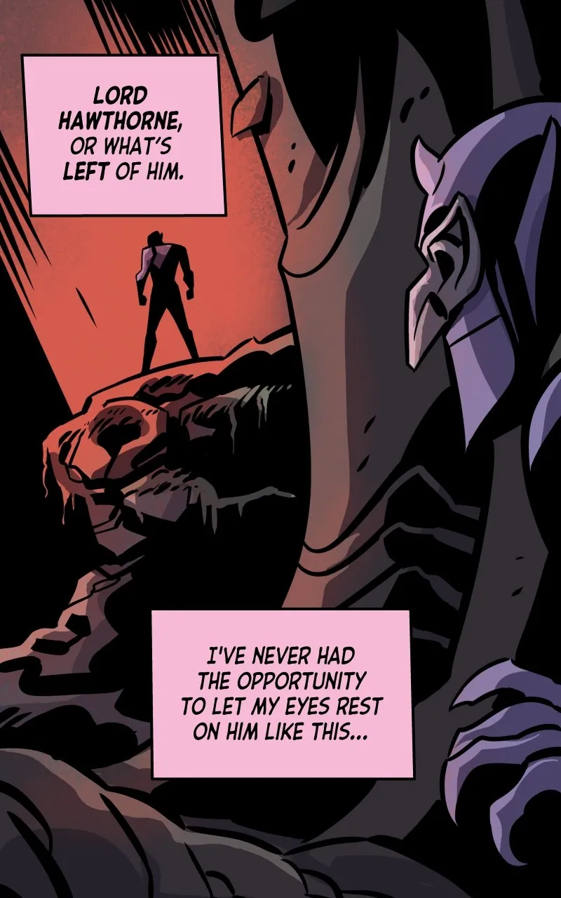 Lavender Jack Chapter 122 page 17 - 