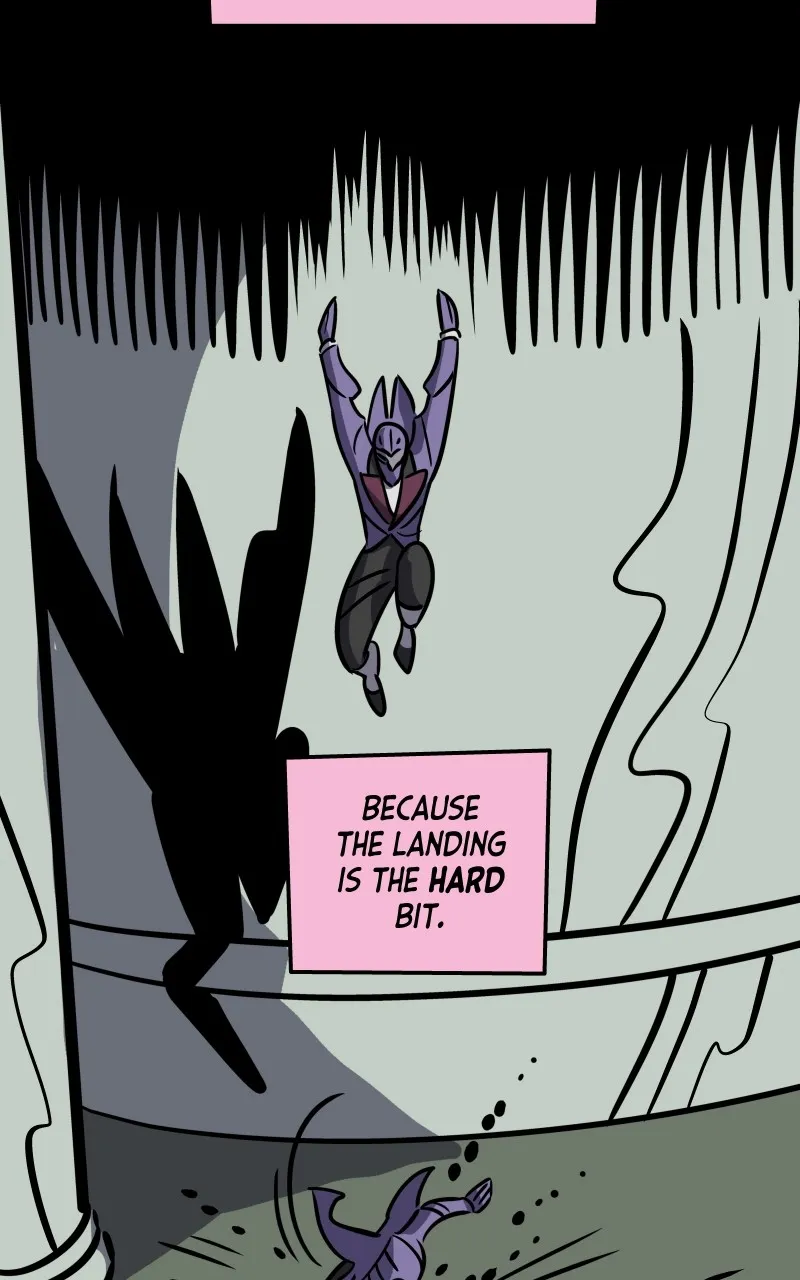 Lavender Jack Chapter 122 page 3 - 