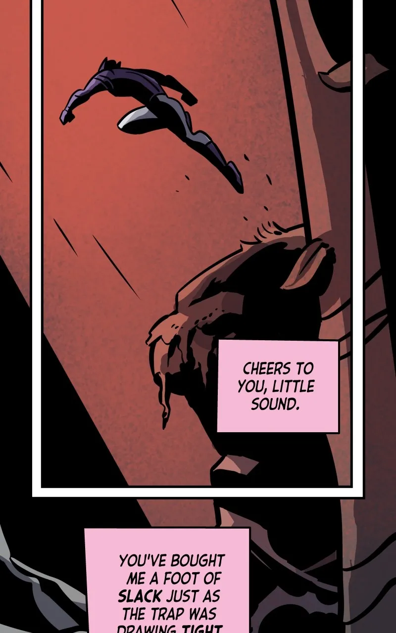 Lavender Jack Chapter 122 page 21 - 