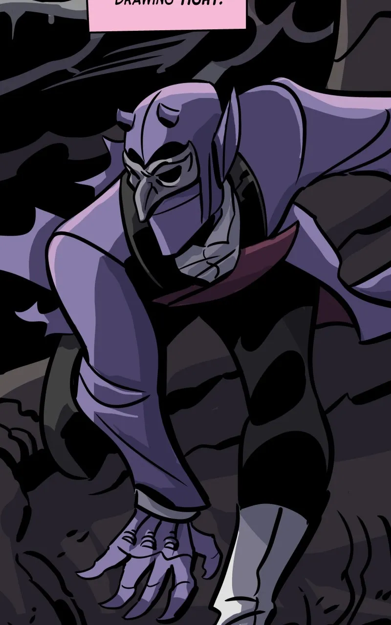 Lavender Jack Chapter 122 page 22 - 