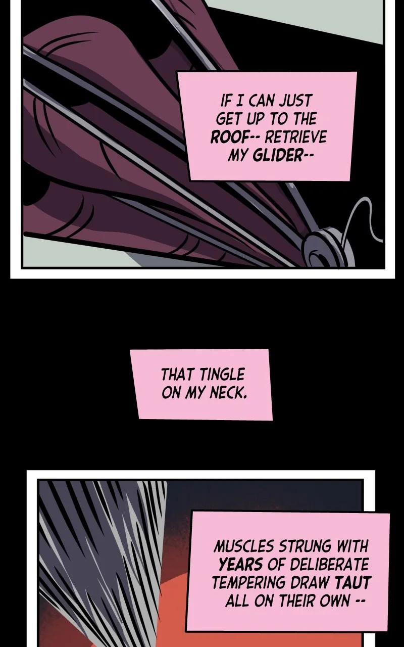 Lavender Jack Chapter 122 page 24 - 
