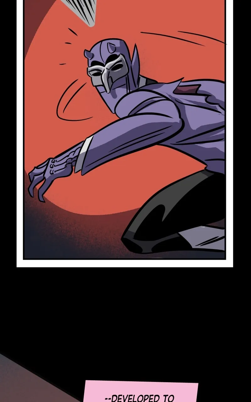 Lavender Jack Chapter 122 page 25 - 