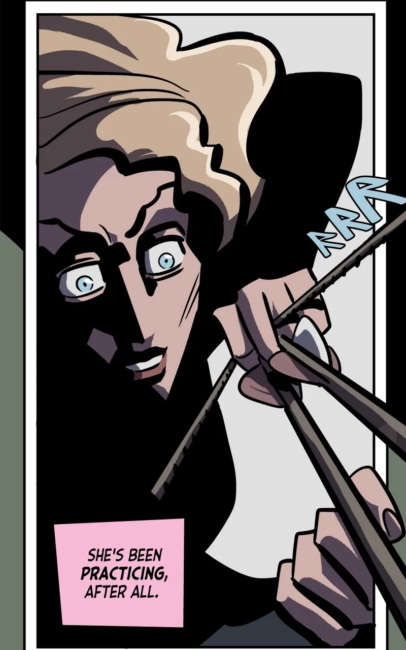 Lavender Jack Chapter 122 page 29 - 