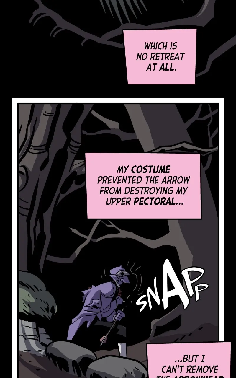 Lavender Jack Chapter 122 page 32 - 