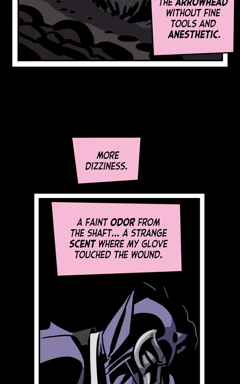 Lavender Jack Chapter 122 page 33 - 