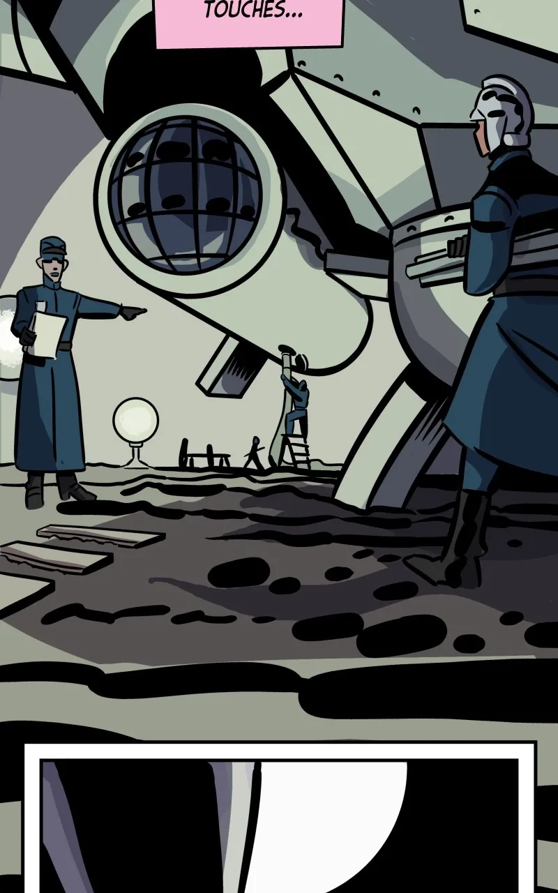 Lavender Jack Chapter 122 page 43 - 