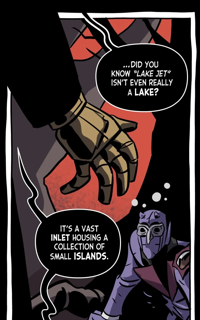 Lavender Jack Chapter 122 page 60 - 