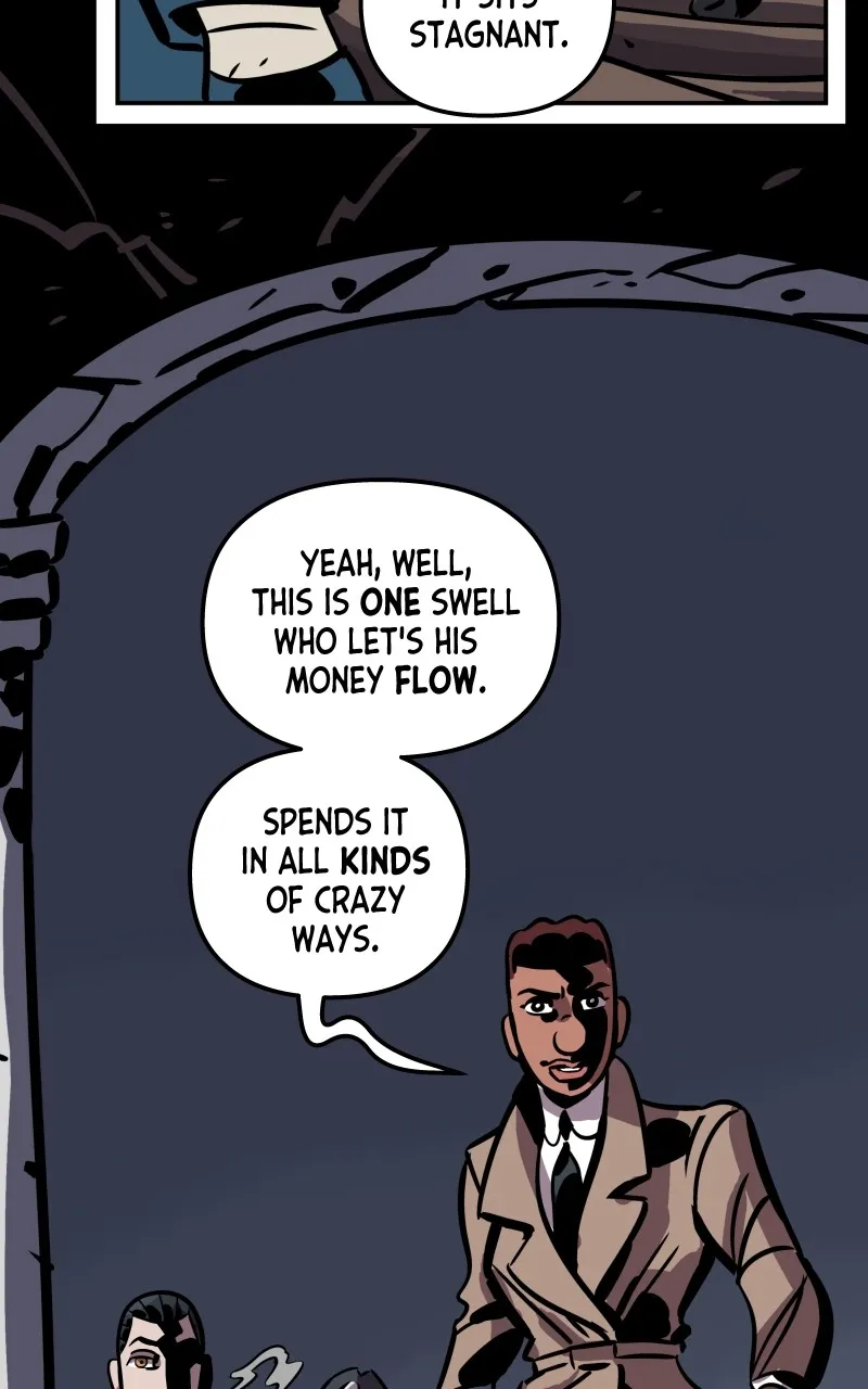 Lavender Jack Chapter 123 page 11 - 