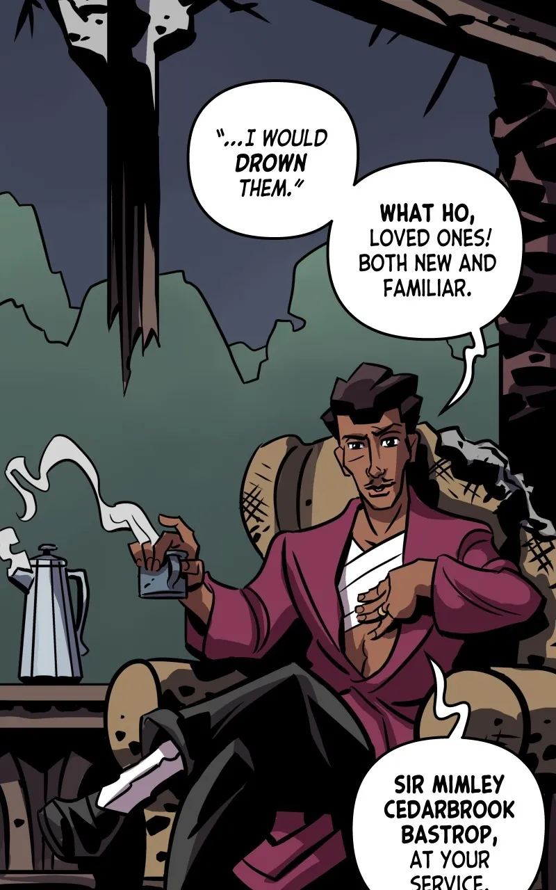 Lavender Jack Chapter 123 page 14 - 