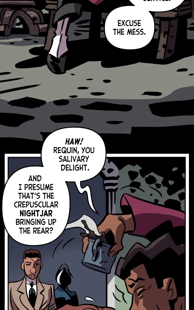 Lavender Jack Chapter 123 page 15 - 