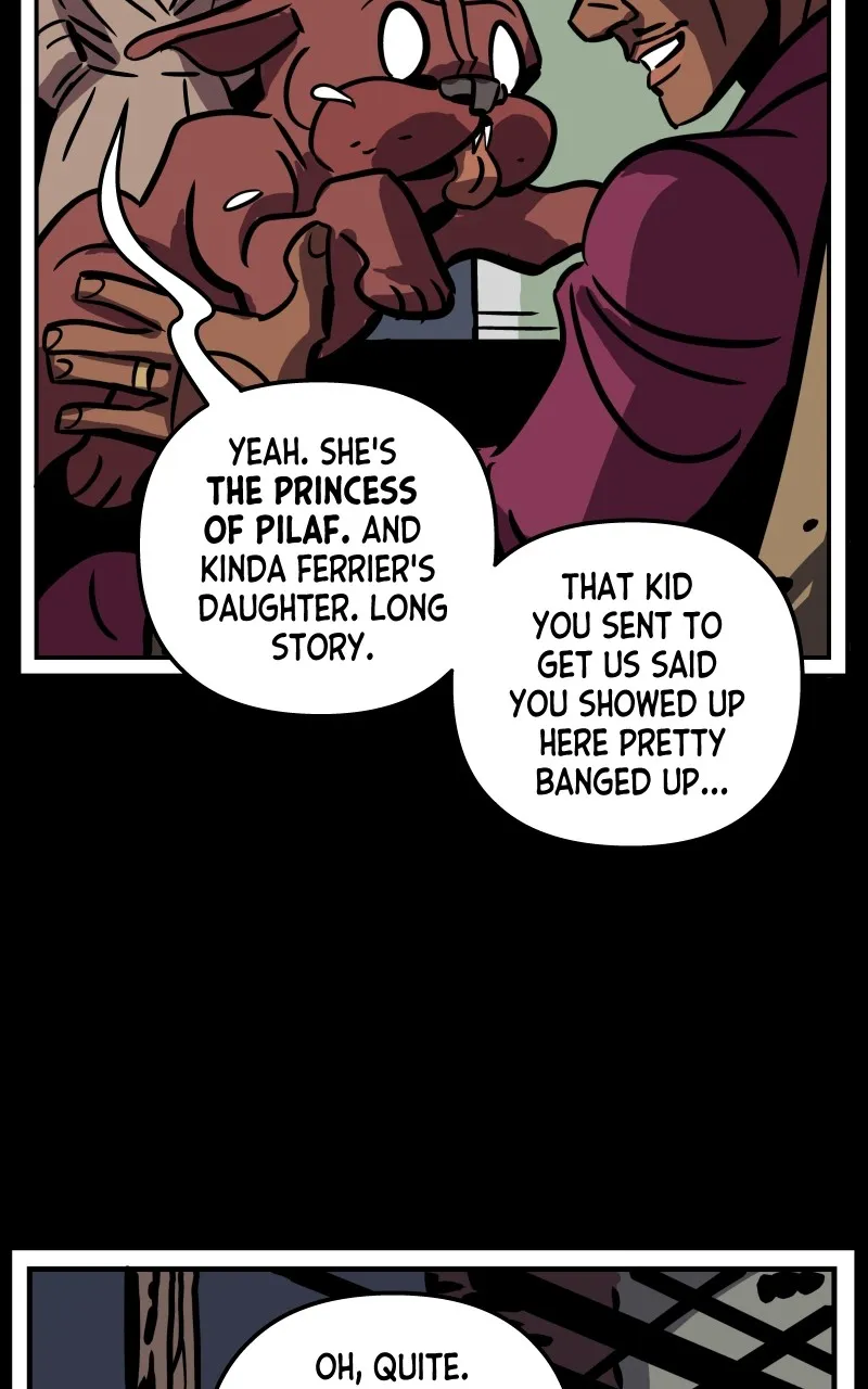 Lavender Jack Chapter 123 page 16 - 