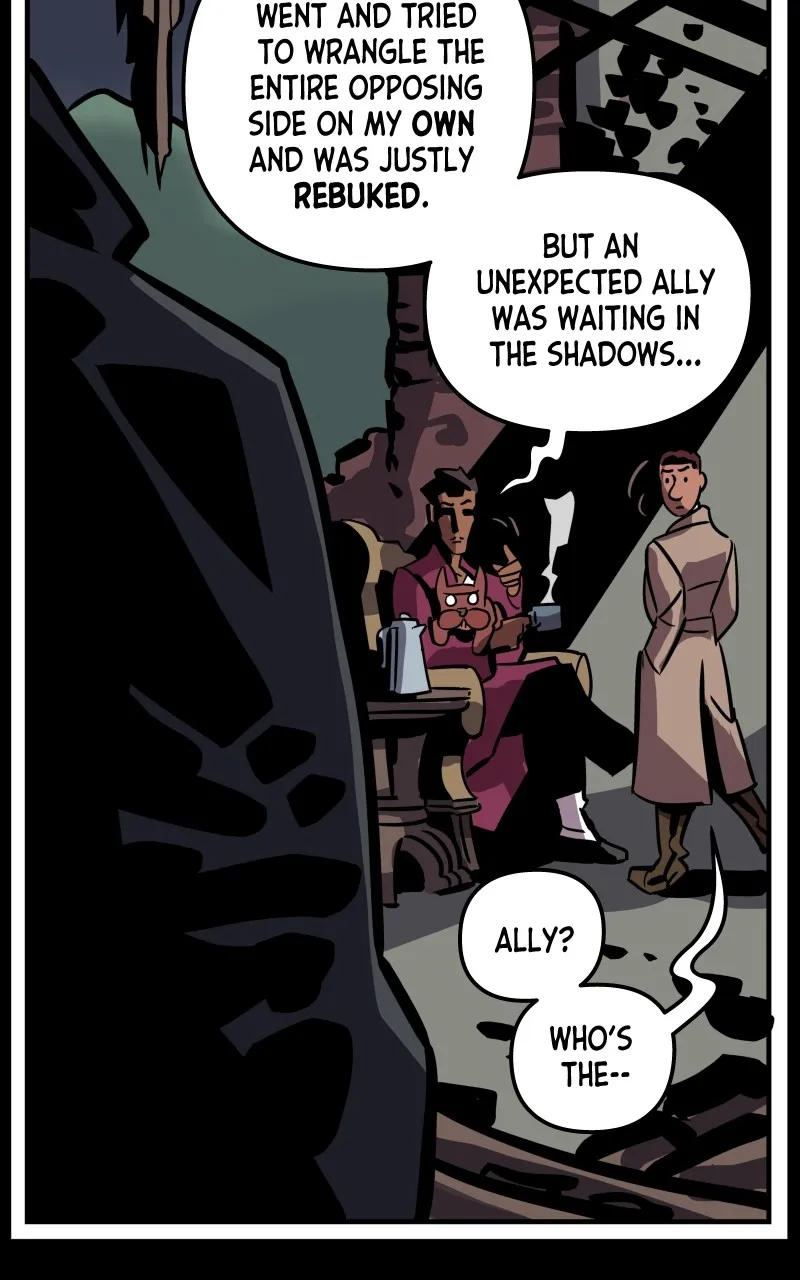 Lavender Jack Chapter 123 page 17 - 