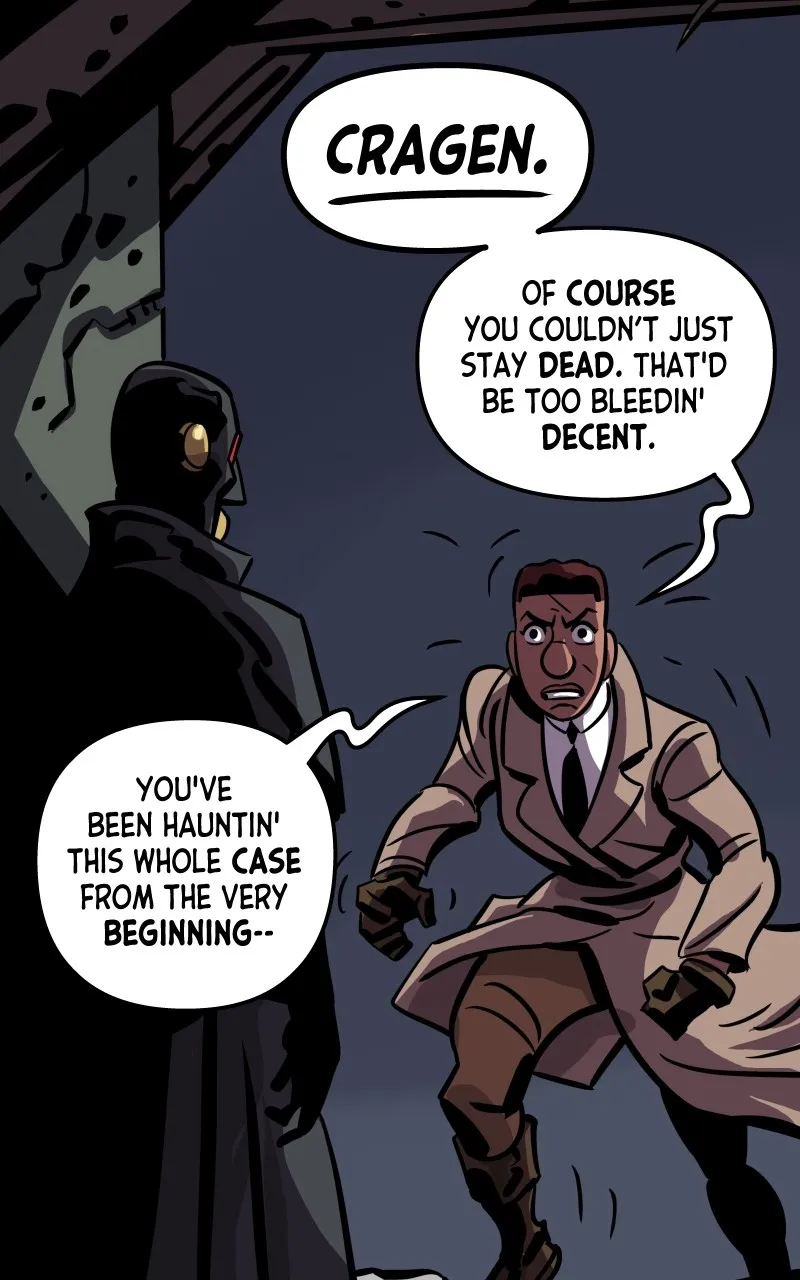 Lavender Jack Chapter 123 page 23 - 