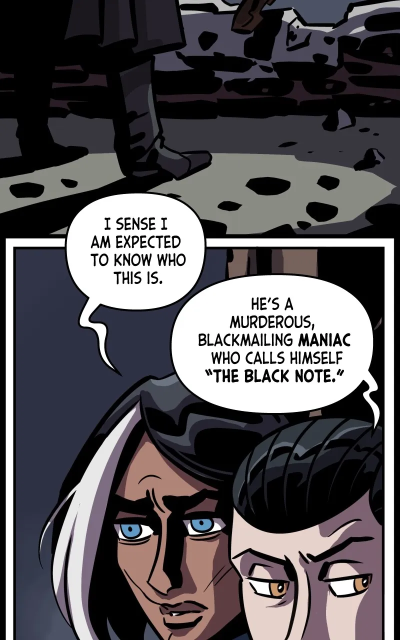 Lavender Jack Chapter 123 page 24 - 