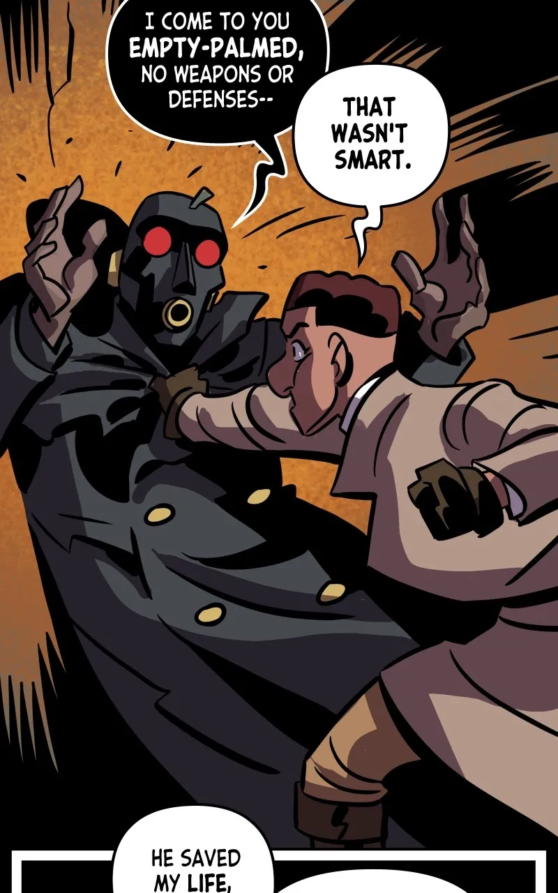 Lavender Jack Chapter 123 page 26 - 