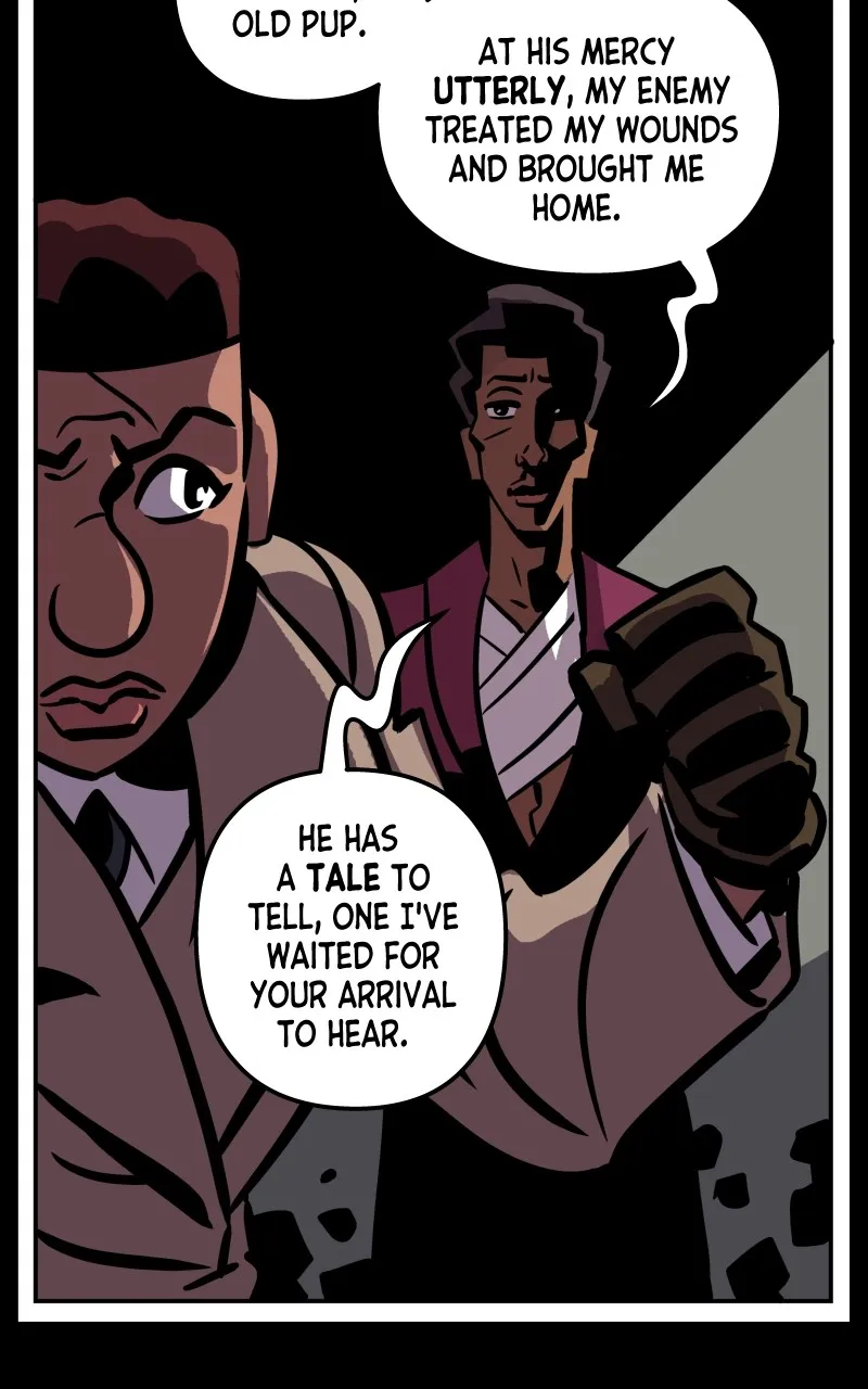 Lavender Jack Chapter 123 page 27 - 