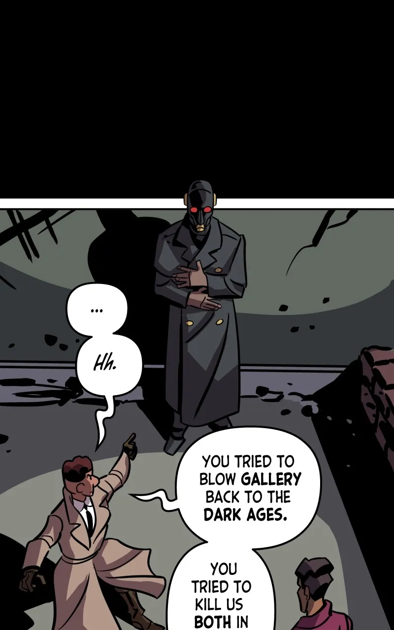 Lavender Jack Chapter 123 page 28 - 