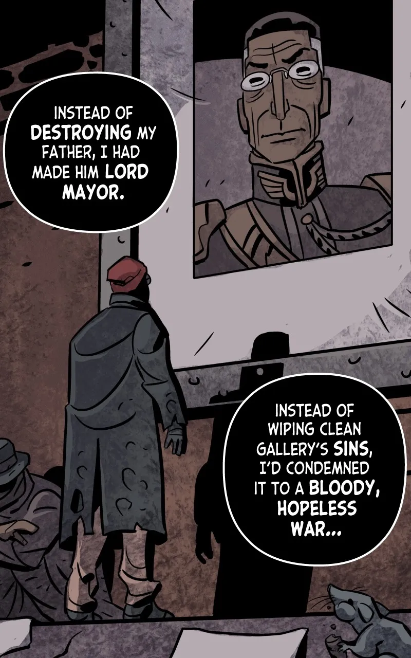 Lavender Jack Chapter 123 page 34 - 