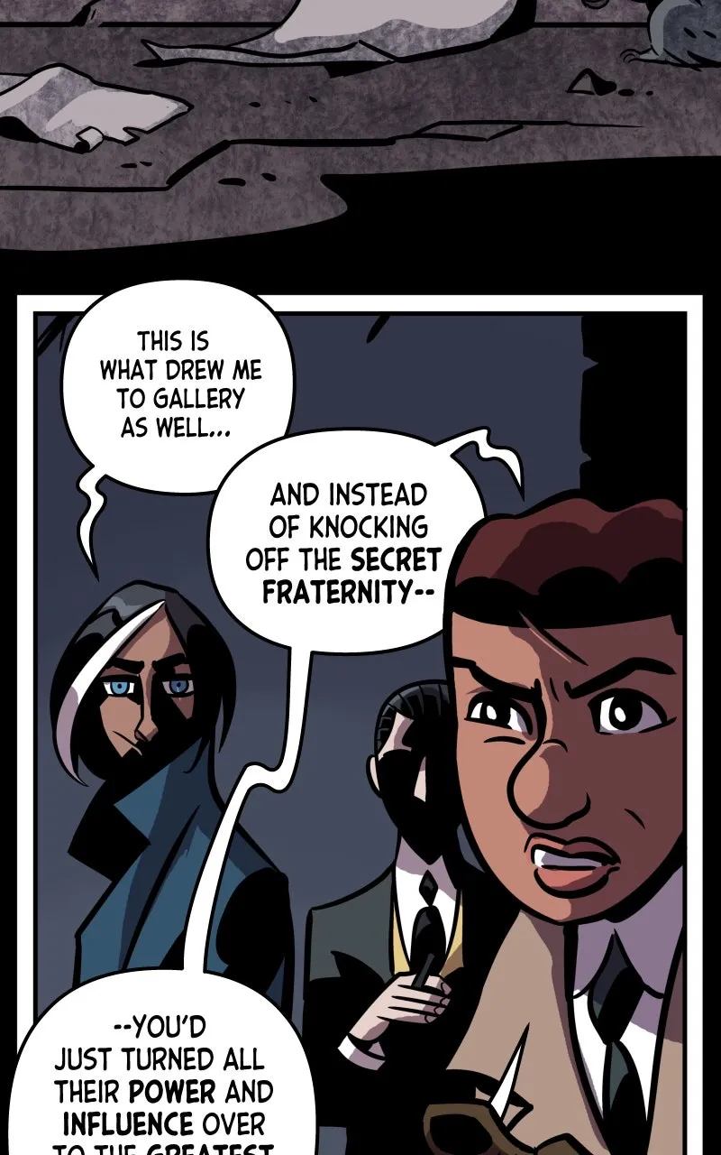 Lavender Jack Chapter 123 page 35 - 