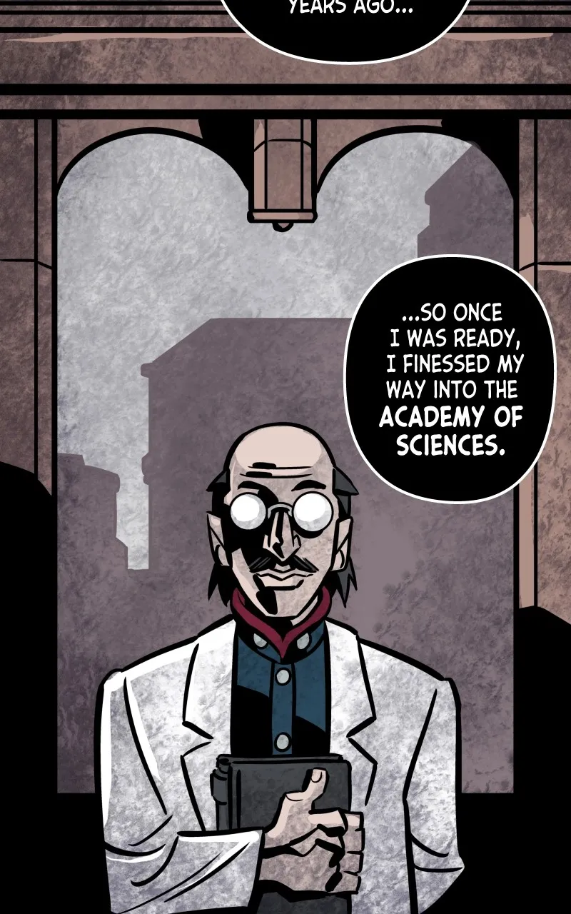 Lavender Jack Chapter 123 page 40 - 