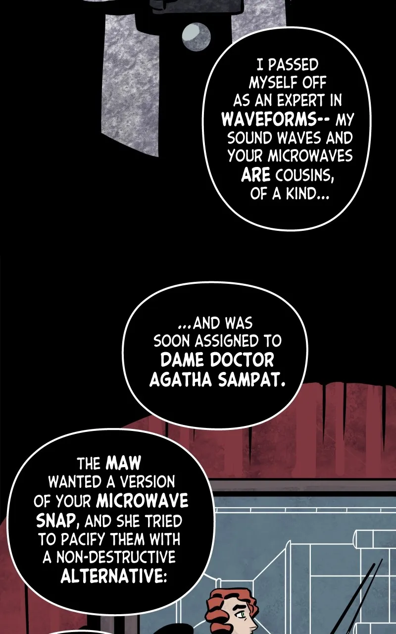 Lavender Jack Chapter 123 page 41 - 