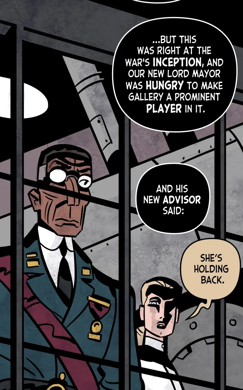 Lavender Jack Chapter 123 page 43 - 