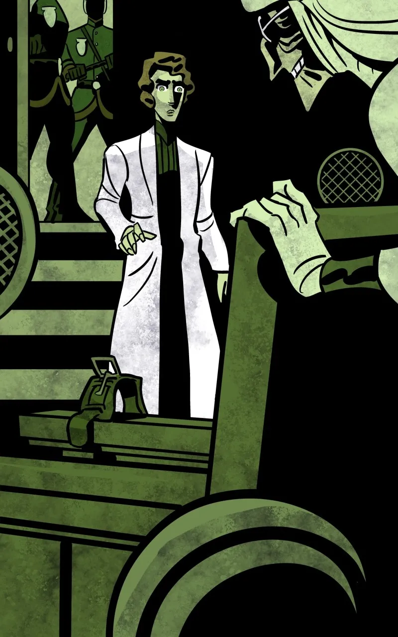 Lavender Jack Chapter 123 page 45 - 