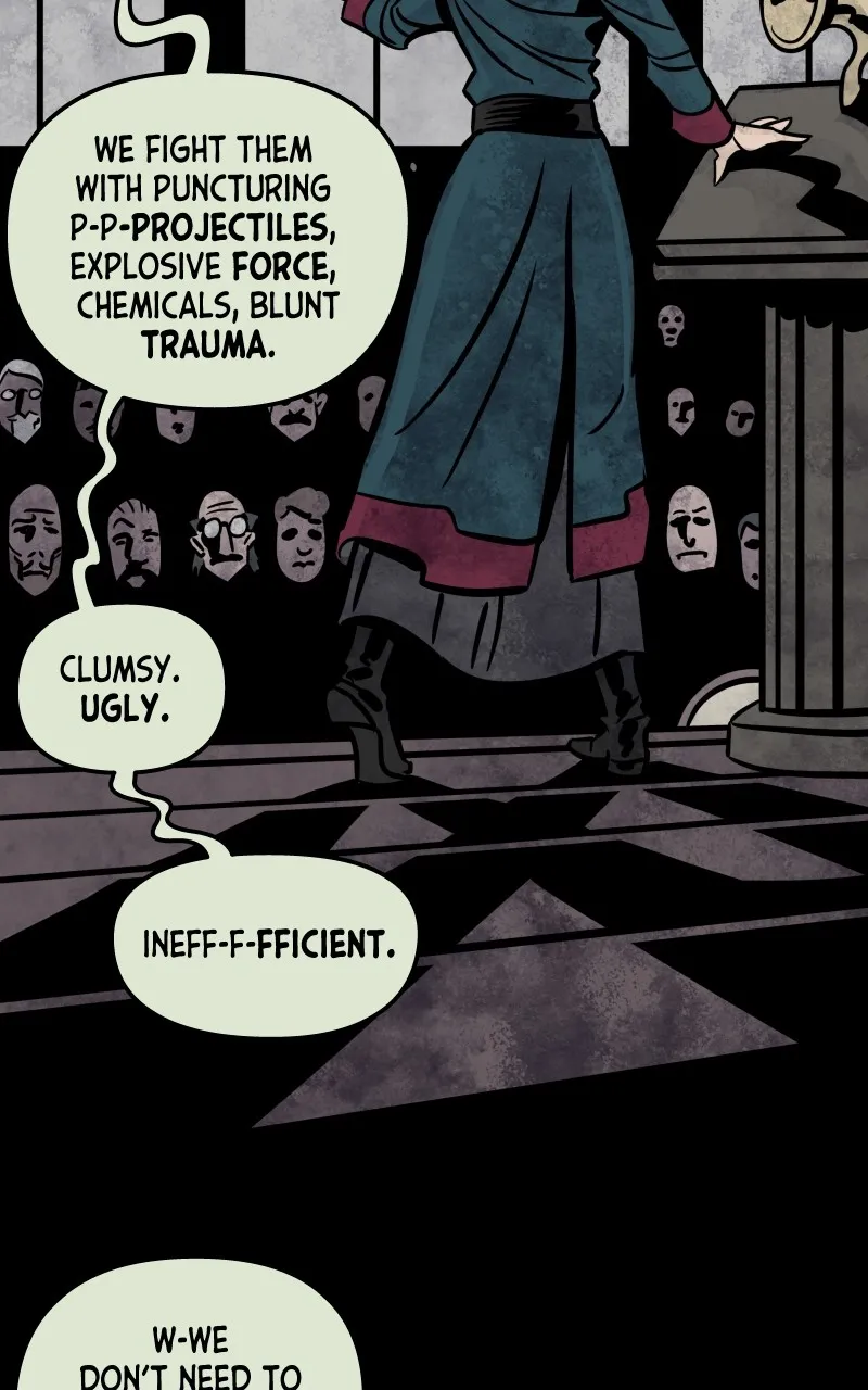Lavender Jack Chapter 123 page 47 - 